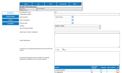Image result for Existence Testing Audit