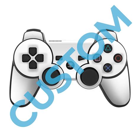 Rezultat imagine pentru Custom PS3 Controller