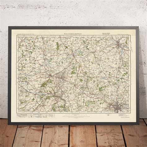 Image result for Old OS Maps