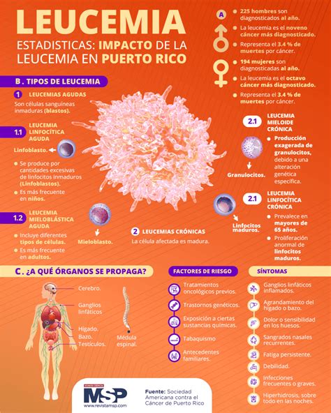 Primeros Sintomas De Leucemia Linfoma: Qué Es, Tipos, Síntomas Y