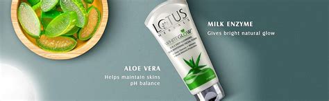 Buy Lotus Herbals Whiteglow 3-in-1 Deep Cleansing Skin Whitening Facial ...