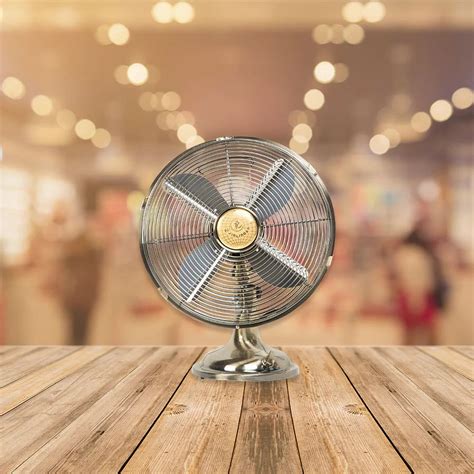 Shop New Table Fans at Anemos – Compact, Stylish Cooling