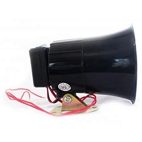 Hooter Siren - Hooter Siren 220V Service Provider from Faridabad