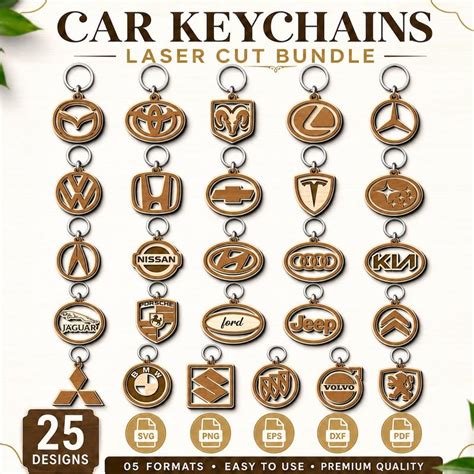 Buy Car Keychain Online In India - Etsy India
