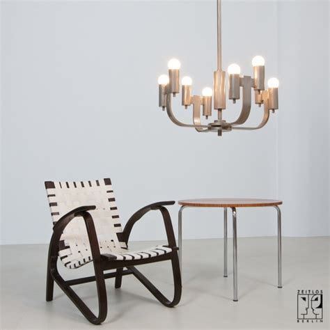 Ceiling light in the style of functionalism - ZEITLOS – BERLIN