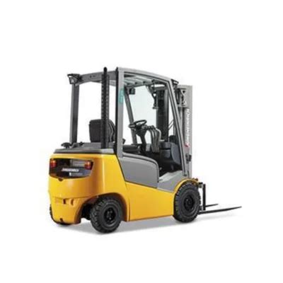 Effiecient and reliable GODREJ GX 160E Forklift truck for rent and sale ...