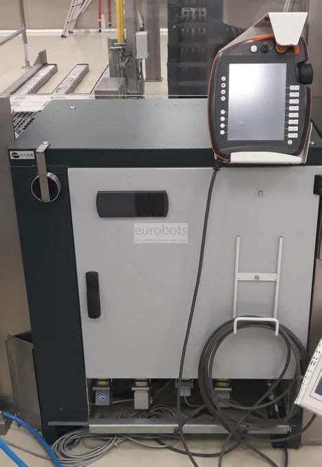 KUKA KR180 R3200 | Eurobots