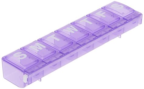 15 Amazing Locking Pill Organizer for 2023 | TouristSecrets