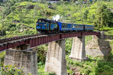 Nilgiri Mountain Train