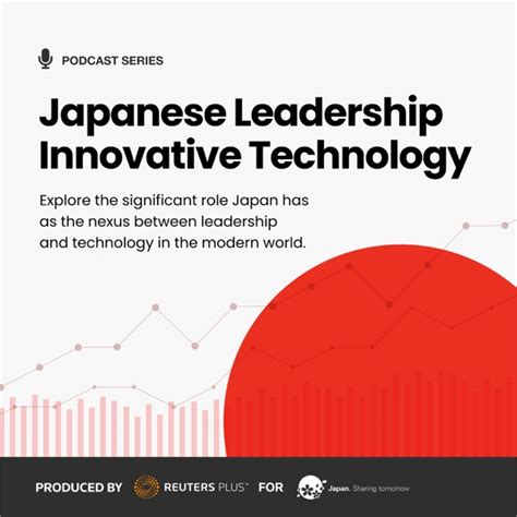 Japanese Leadership Innovative Technology Podcast – Listen Online