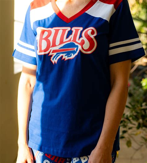 Women's Buffalo Bills Shirts | The BFLO Store