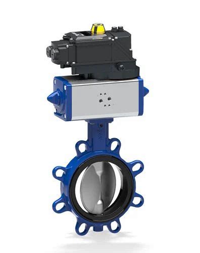 Butterfly Valve - Lug Butterfly Valve Trader - Retailer from Mumbai