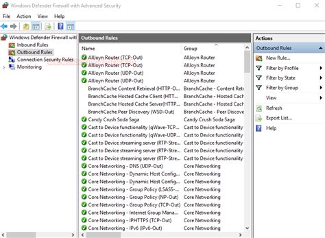 Bypass Firewall Restrictions with Metasploit (reverse_tcp_allports ...