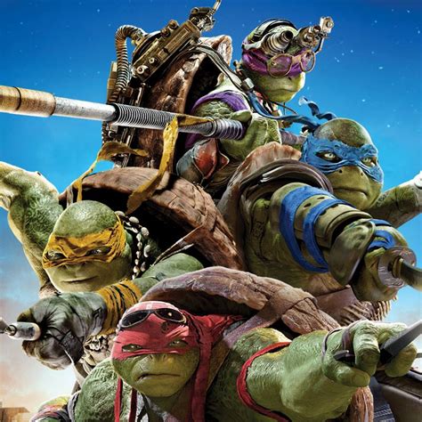 'Teenage Mutant Ninja Turtles 2': Bebop and Rocksteady to be Part of ...