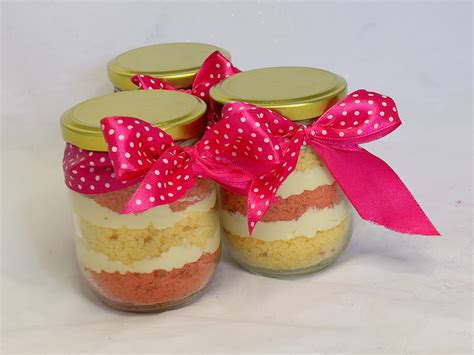 Cake in a Jar 的图像结果