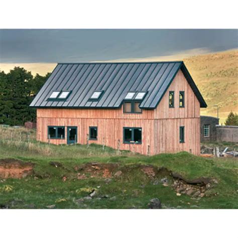 BIM objects - Free download! Colorcoat Urban Panel - standing seam roof ...