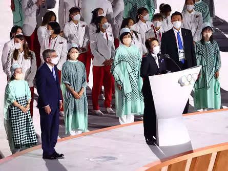 Tokyo Olympics 2020 Live Updates: With muted ceremony and empty stadium ...