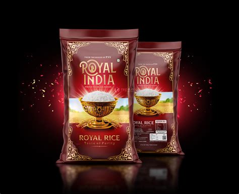 Royal India Rice bag | Regin.in