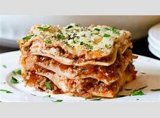 Resep Cara Membuat Lasagna   Resep makanan, Resep masakan  