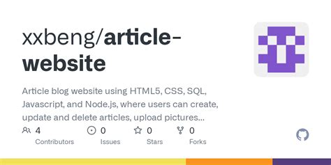 Making Article Website Using HTML 的图像结果