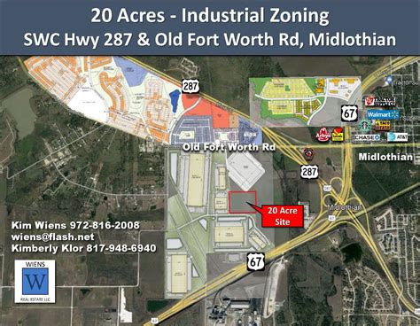 Ward Rd, Midlothian, TX 76065 - Land for Sale | LoopNet