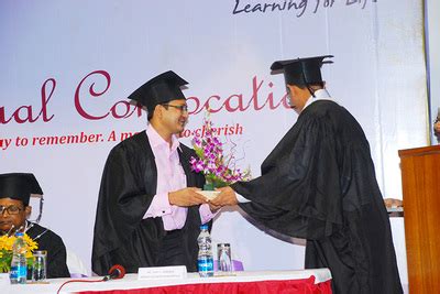 One Of The Best MBA Colleges In Kolkata | Convocation At BIBS