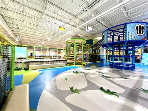10 Awesome Indoor Activities for Kids in Durham - Best of the Bull