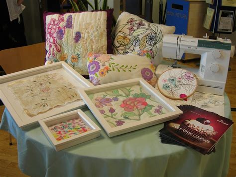 Image result for Machine Embroidery Course