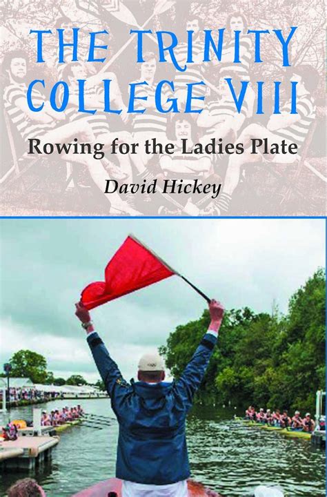 I was a sporting klutz. Then rowing made me – The Irish Times