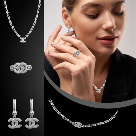Silverpolished Diamond Full Set Combo Jewelry – vijaykangan