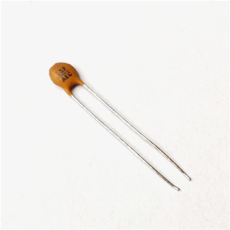 1500pF Ceramic Capacitor (Pack of 5) – QuartzComponents