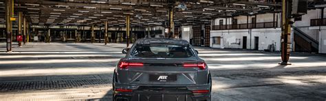Download wallpaper Lamborghini, rear, Urus, ABT Lamborghini Urus ...
