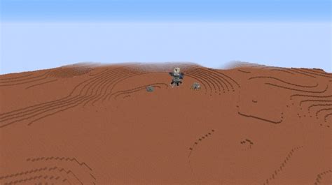 Image result for Minecraft Survive Mars