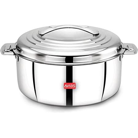 Buy Mintage Stainless Steel Hot Pot (10 LTR) (10 LTR) Online at Low ...
