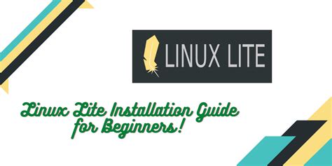 Image result for Installing Linux Lite