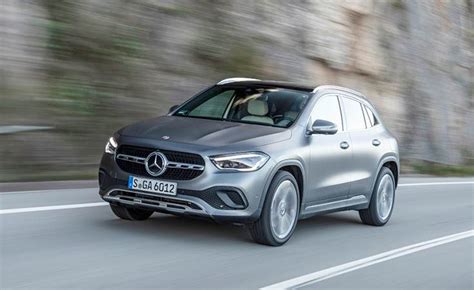 Mercedes-Benz India adds new CKD model to line-up, introduces new GLA ...