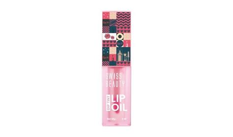 Vitamin E-Infused Lip Oils: Swiss Beauty Debuts the Nutrient-Rich Dip ...