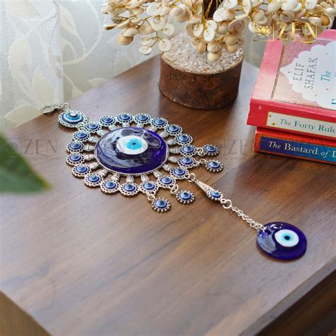 Evil Eye Wall Hangings | The Zen Crystals