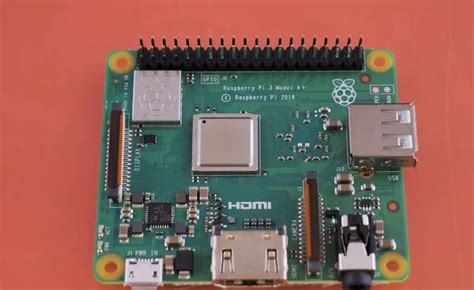 Image result for Raspberry Pi Identification