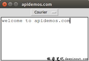 Tkinter Text 的图像结果