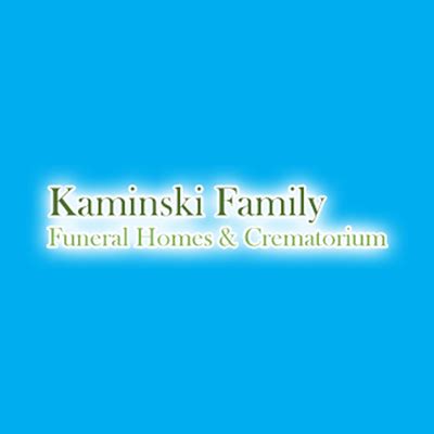 DAMAR KAMINSKI FUNERAL HOME & CREMATORIUM - Updated April 2025 - 13 ...
