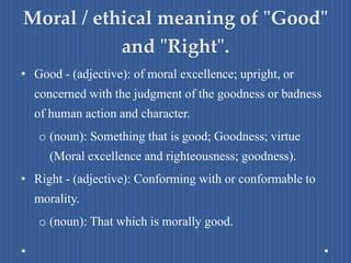 Conscept of Morality 的图像结果