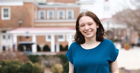 Longwood’s nominee for Truman Scholarship - Longwood University