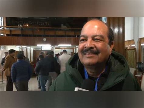 "No cross voting will be done": BJP hopeful to win Himachal Pradesh RS ...