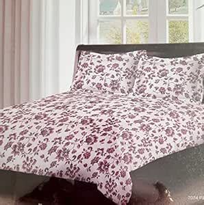 Bombay Dyeing Florentine King Size Double Bedsheet with 2 Pillow Cover ...