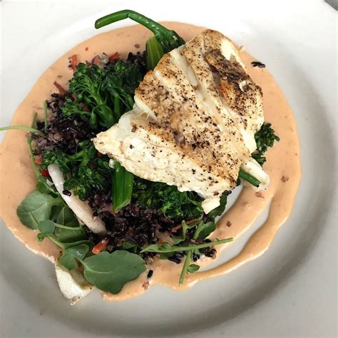 HIGH THYME CUISINE, Sullivan's Island - Restaurant Reviews, Photos ...