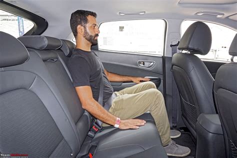 Hyundai Kona : Official Review - Team-BHP