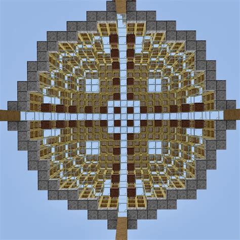 Minecraft Circle Roof Minecraft Circle House Roof
