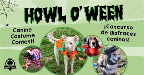 Howl OWeen: Canine Costume Contest! , Potso Dog Park, Tigard, 25 ...