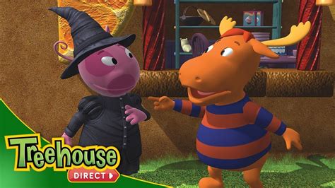 Image result for Treehouse Direct Backyardigans 57